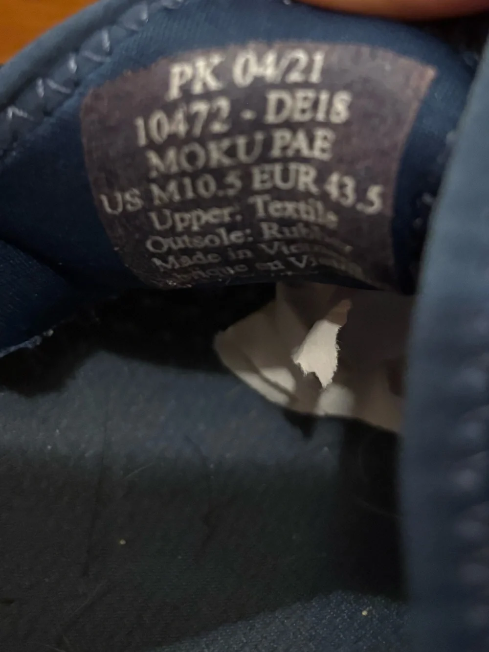 OluKai Moku Pae Men's Boat Shoes